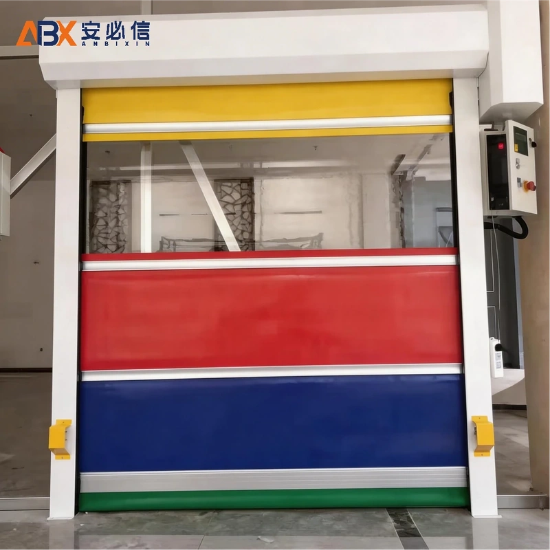 五家渠洁净快速门