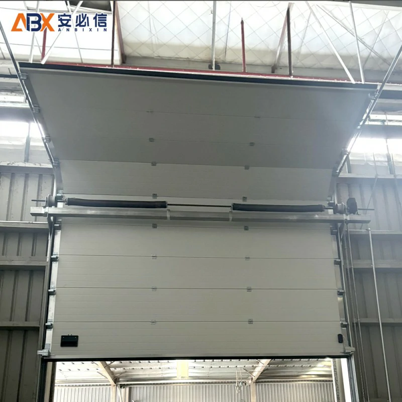 五家渠保温滑升门