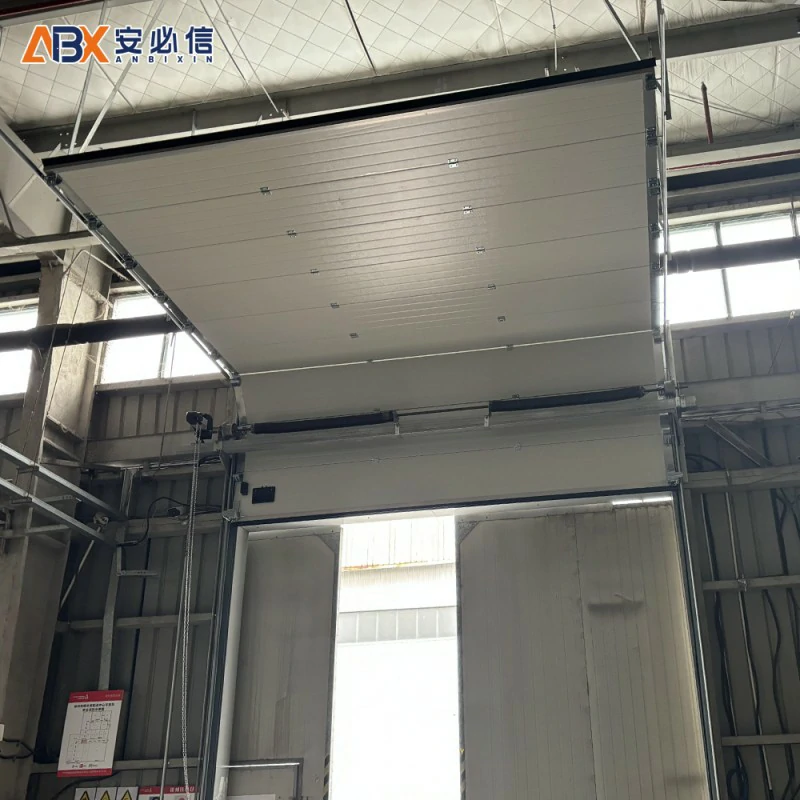 五家渠铝合金滑升门