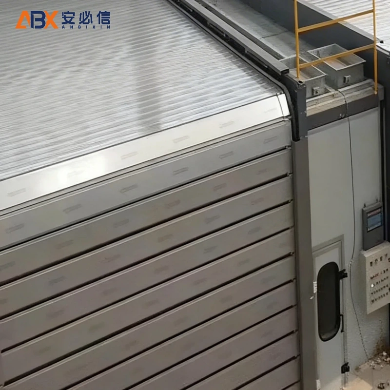 五家渠雷达高速门